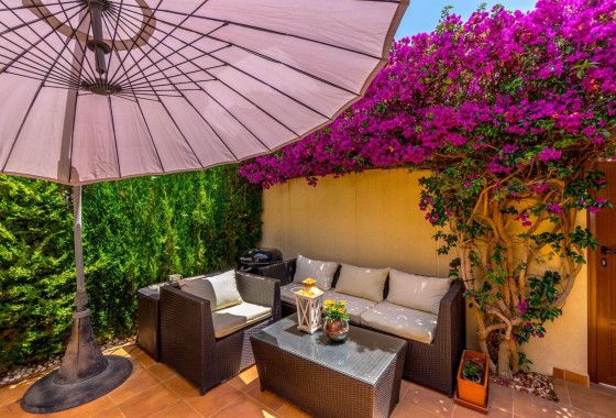 Resale - Villa - Torrevieja - Aguas Nuevas