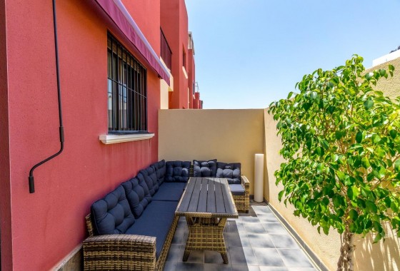 Resale - Villa - Torrevieja - Aguas Nuevas