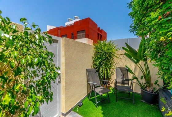 Resale - Villa - Torrevieja - Aguas Nuevas