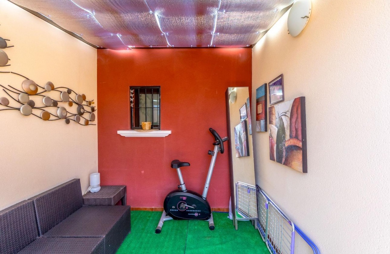 Resale - Villa - Torrevieja - Aguas Nuevas