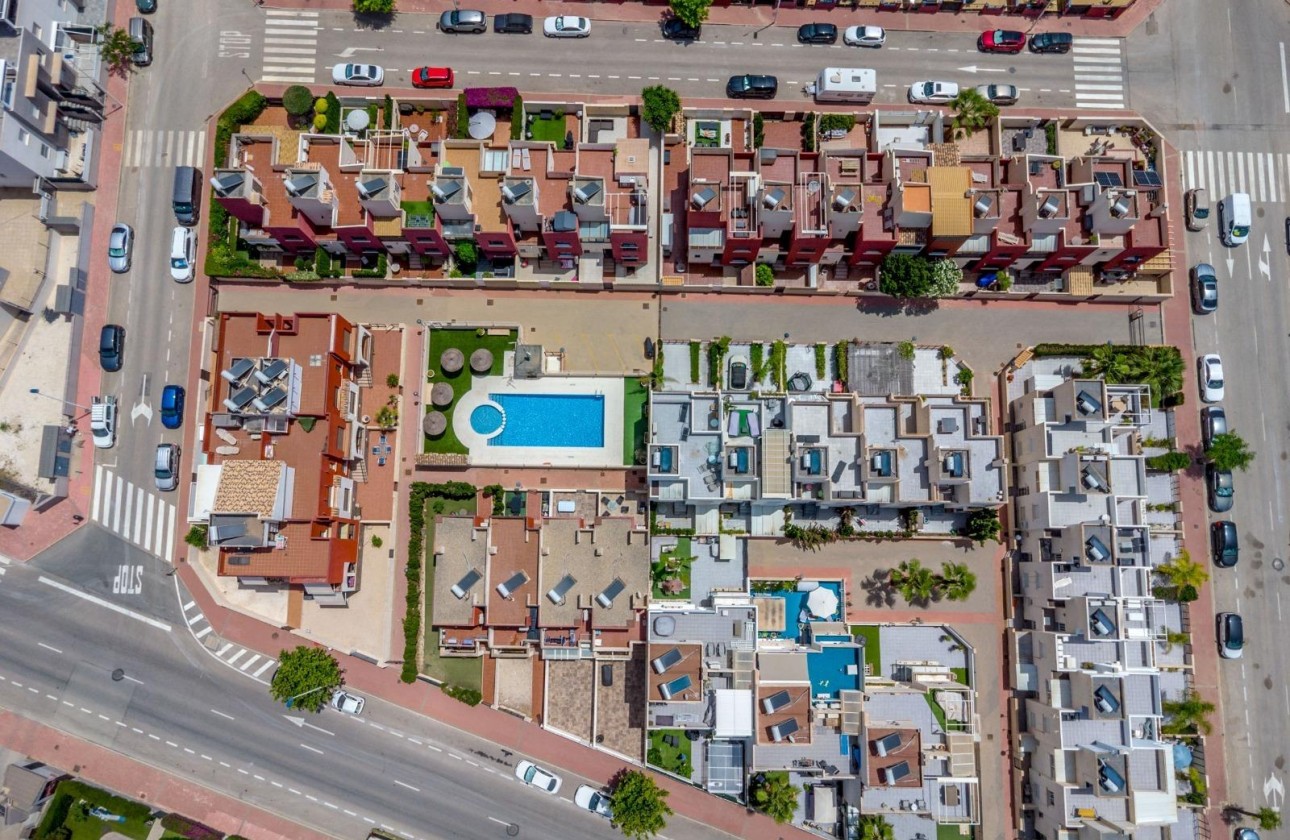 Resale - Villa - Torrevieja - Aguas Nuevas