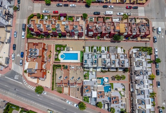 Resale - Villa - Torrevieja - Aguas Nuevas