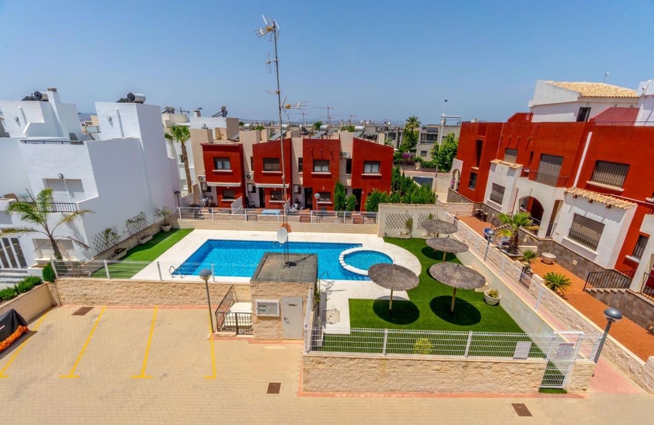 Resale - Villa - Torrevieja - Aguas Nuevas