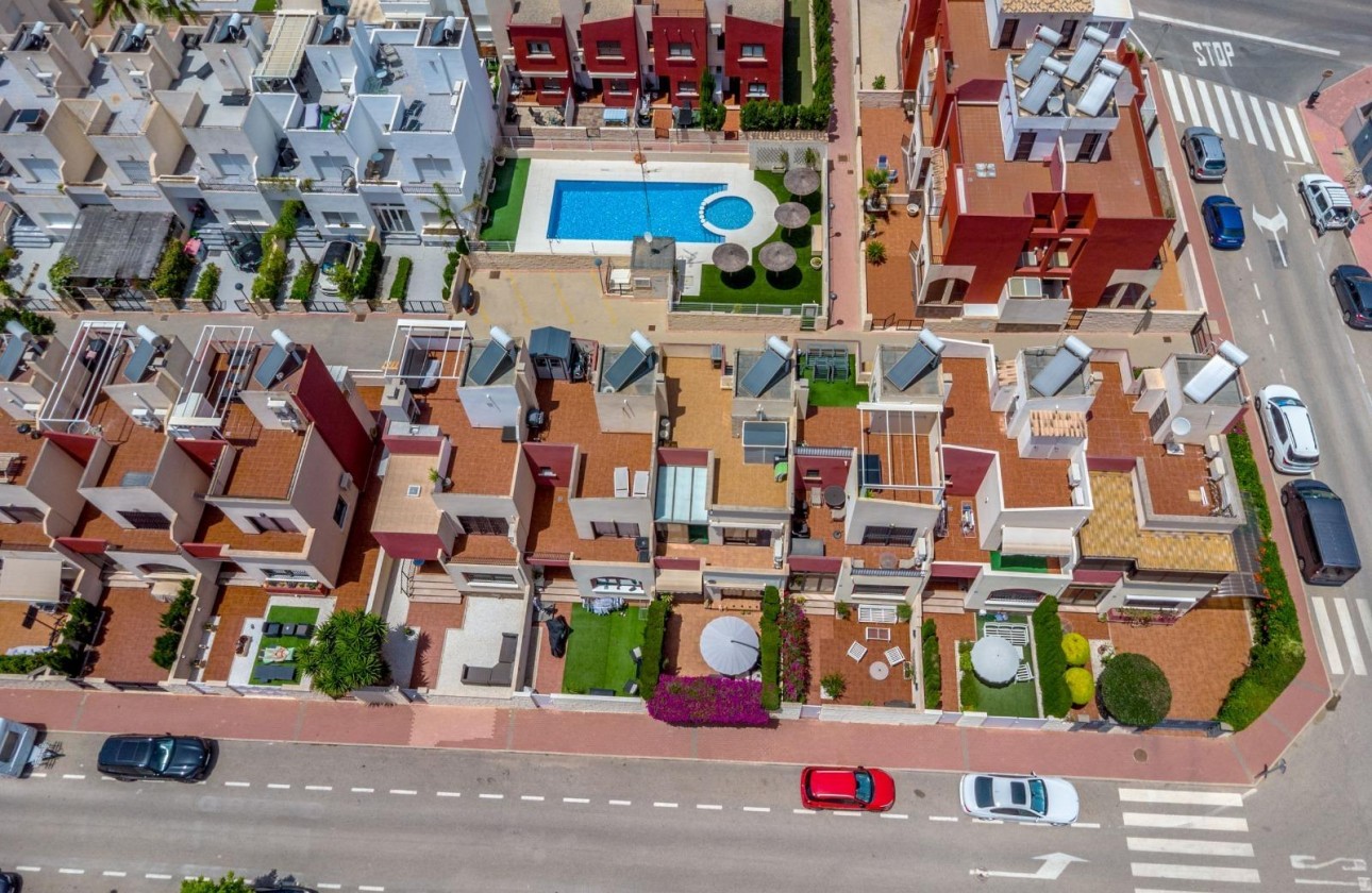 Resale - Villa - Torrevieja - Aguas Nuevas