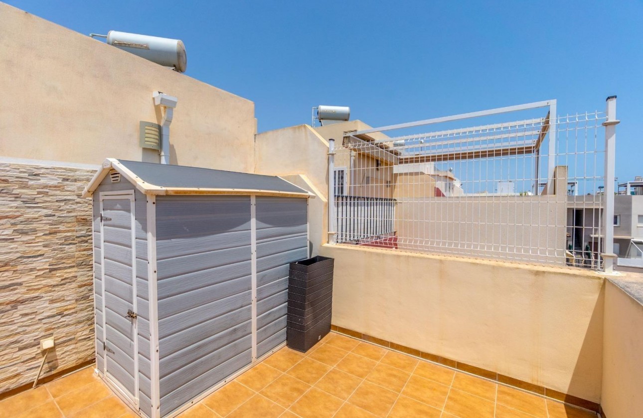 Resale - Villa - Torrevieja - Aguas Nuevas