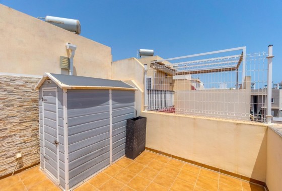 Resale - Villa - Torrevieja - Aguas Nuevas