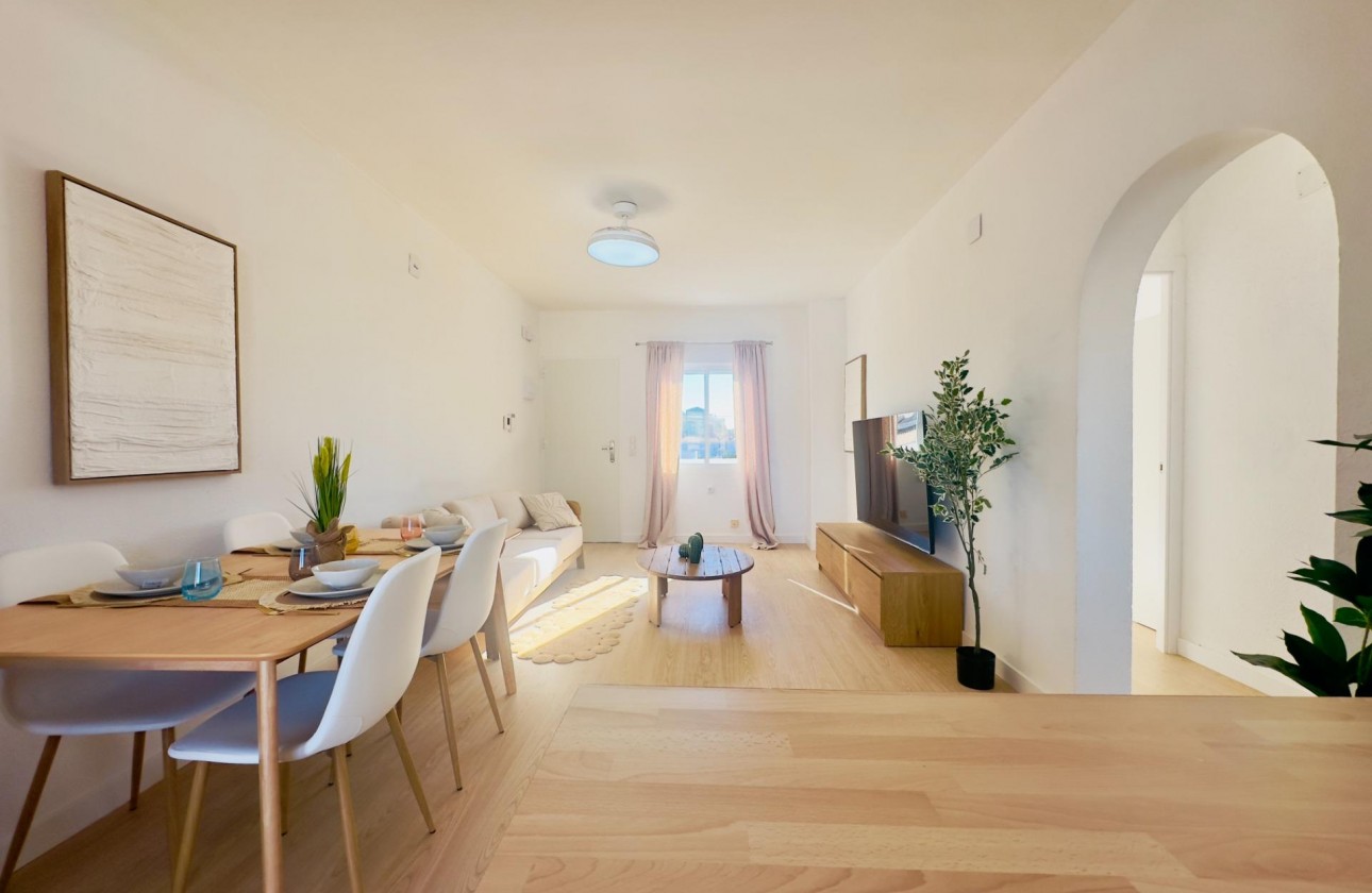 Revente - Appartement - Orihuela Costa - La Regia