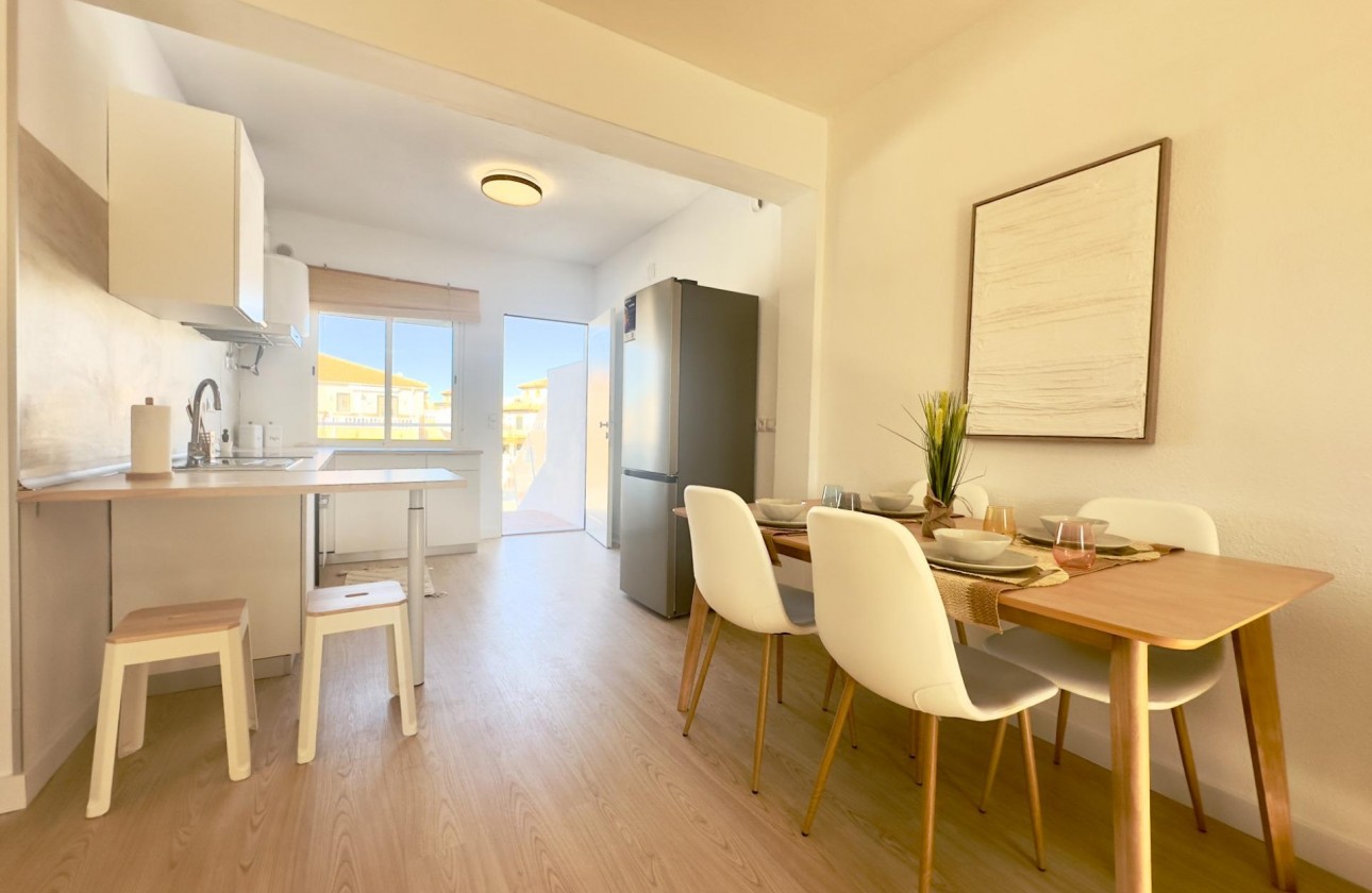 Revente - Appartement - Orihuela Costa - La Regia