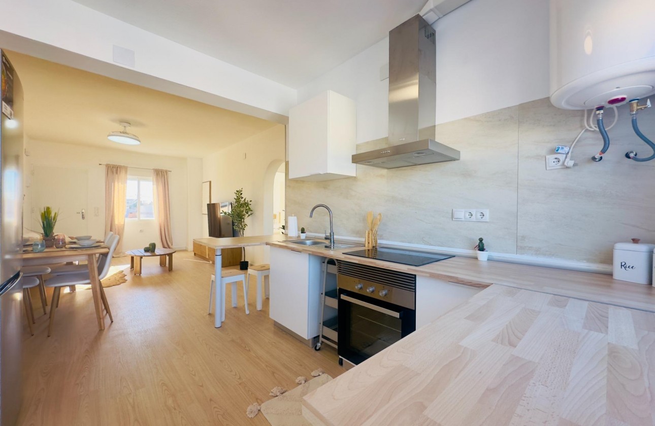 Revente - Appartement - Orihuela Costa - La Regia