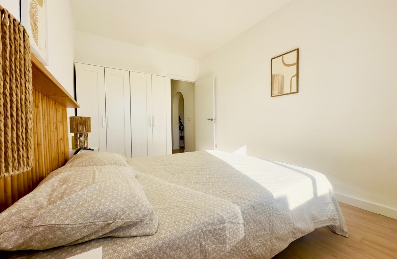 Revente - Appartement - Orihuela Costa - La Regia