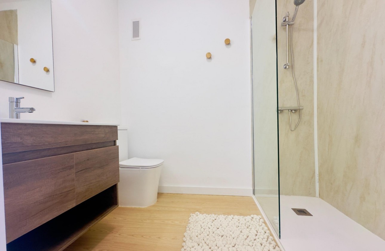 Revente - Appartement - Orihuela Costa - La Regia