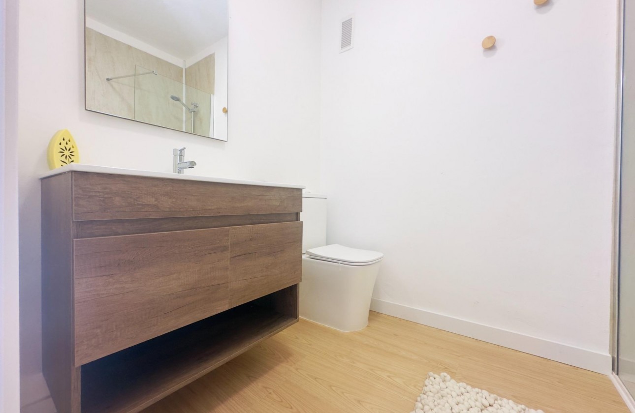 Revente - Appartement - Orihuela Costa - La Regia