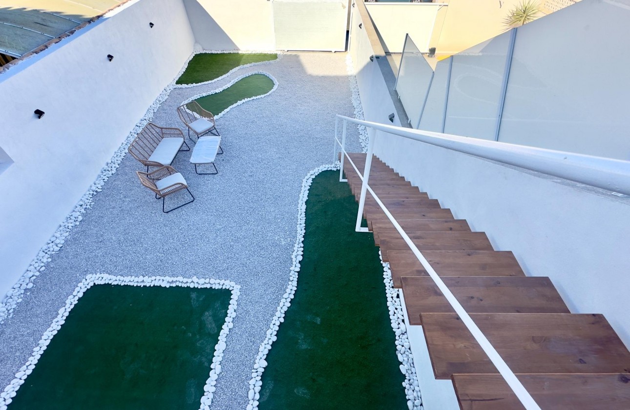 Revente - Appartement - Orihuela Costa - La Regia