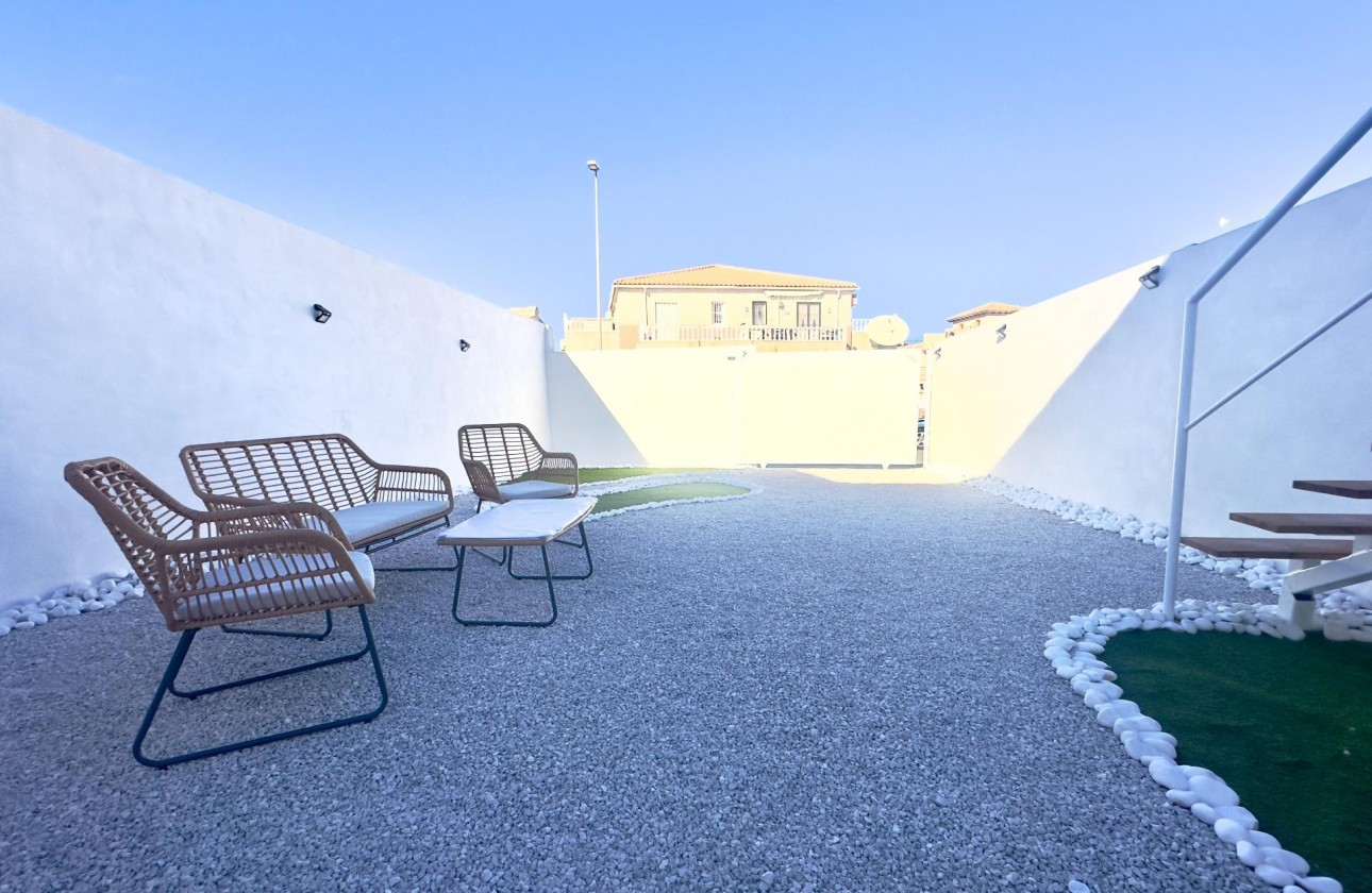 Revente - Appartement - Orihuela Costa - La Regia