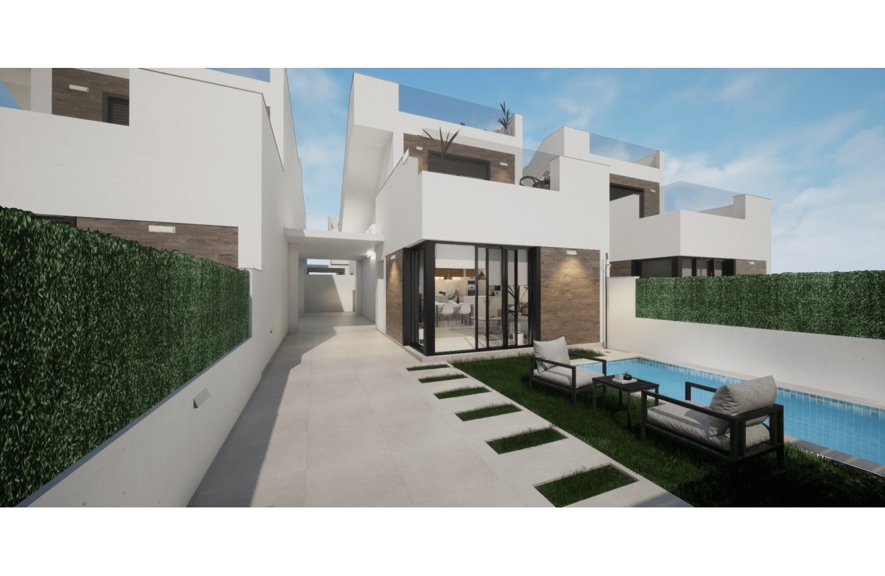 New Build - Villa - Los Alcázares