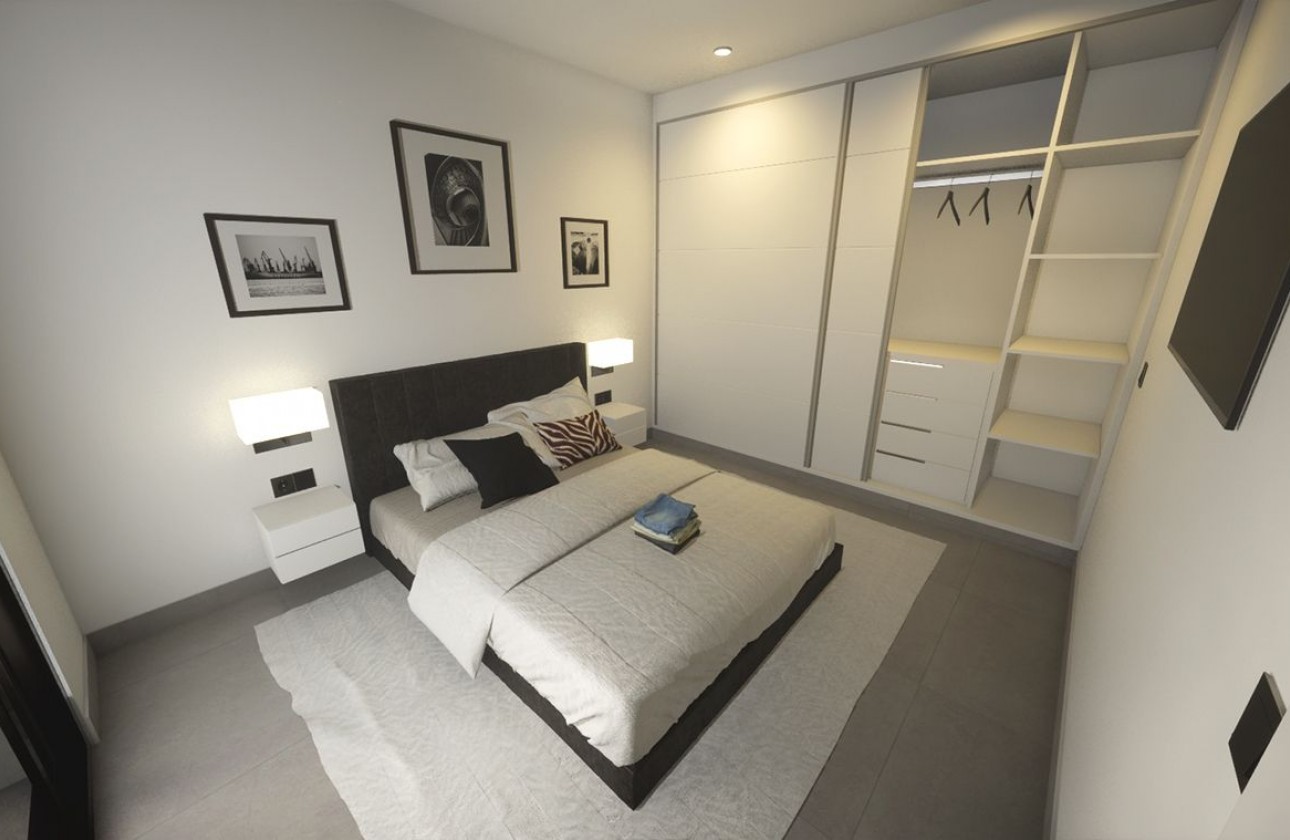 New Build - Villa - Los Alcázares