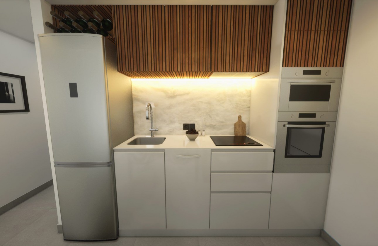 New Build - Villa - Los Alcázares