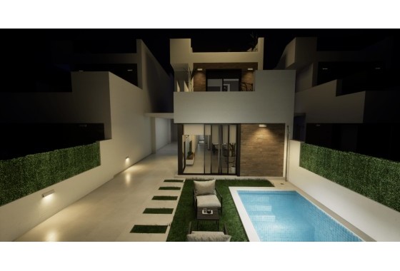 New Build - Villa - Los Alcázares