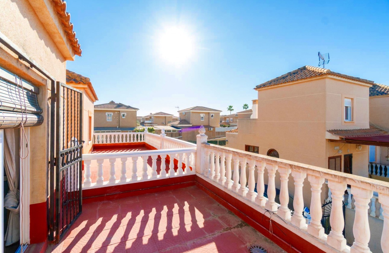 Reventa - Chalet - Torrevieja - Los Balcones - Los Altos del Edén