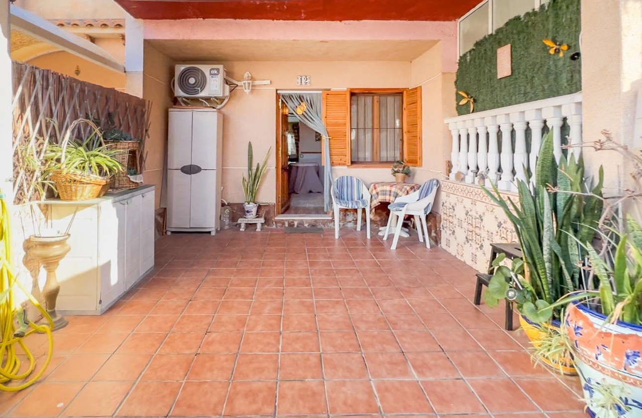 Reventa - Chalet - Torrevieja - Los Balcones - Los Altos del Edén
