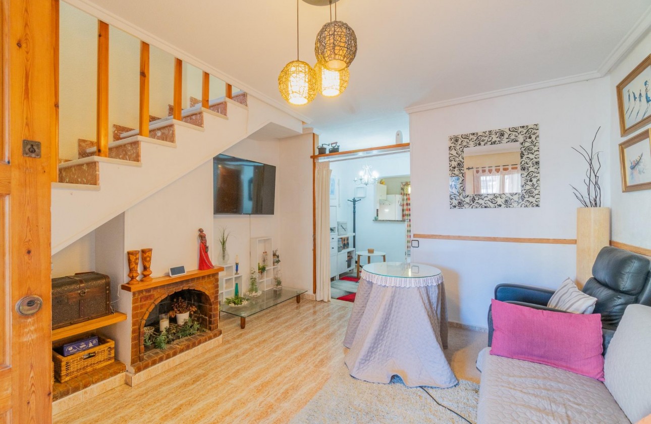 Reventa - Chalet - Torrevieja - Los Balcones - Los Altos del Edén