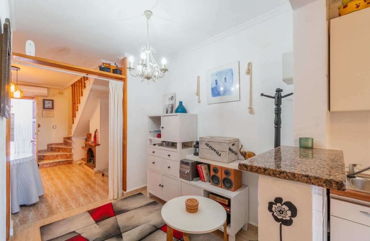 Reventa - Chalet - Torrevieja - Los Balcones - Los Altos del Edén