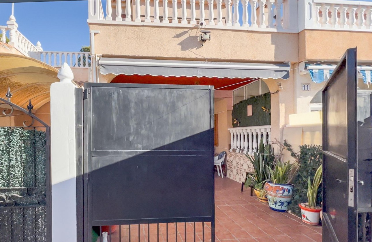 Reventa - Chalet - Torrevieja - Los Balcones - Los Altos del Edén