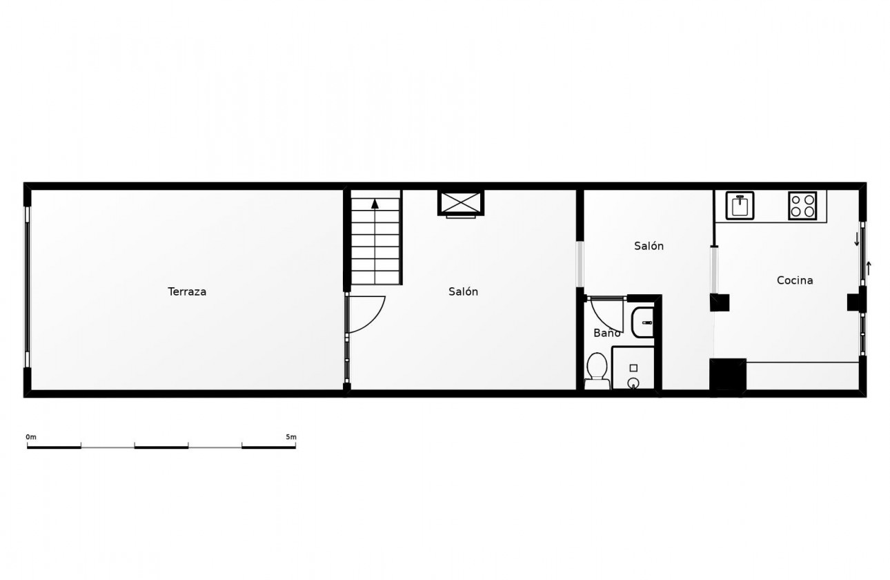 Reventa - Chalet - Torrevieja - Los Balcones - Los Altos del Edén