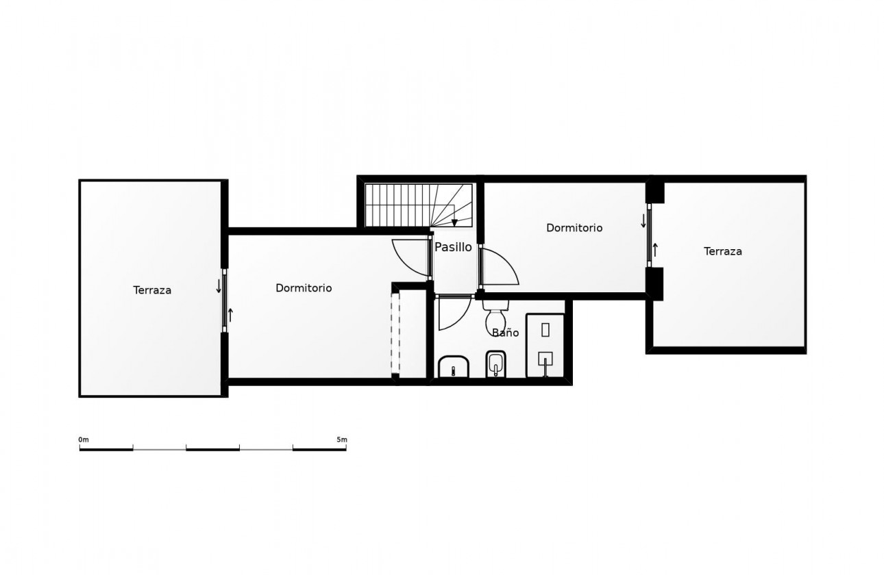Reventa - Chalet - Torrevieja - Los Balcones - Los Altos del Edén
