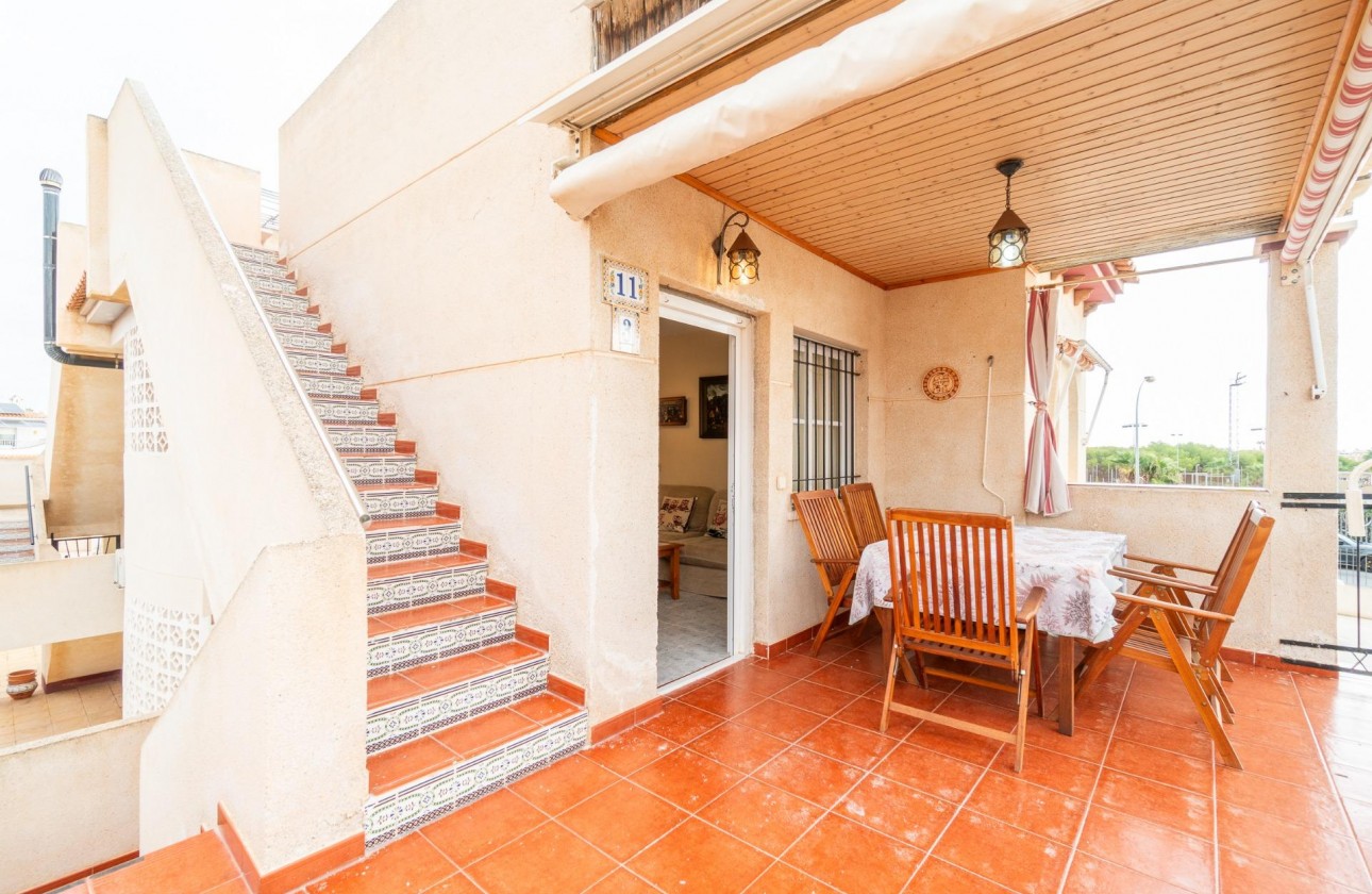 Alquiler a largo plazo - Apartamento / piso - Orihuela Costa - Playa Flamenca