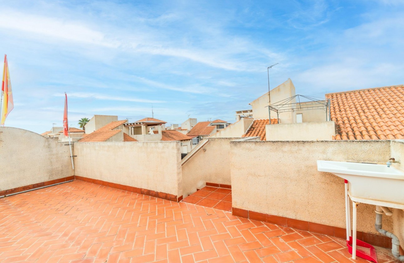 Alquiler a largo plazo - Apartamento / piso - Orihuela Costa - Playa Flamenca