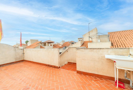 Alquiler a largo plazo - Apartamento / piso - Orihuela Costa - Playa Flamenca