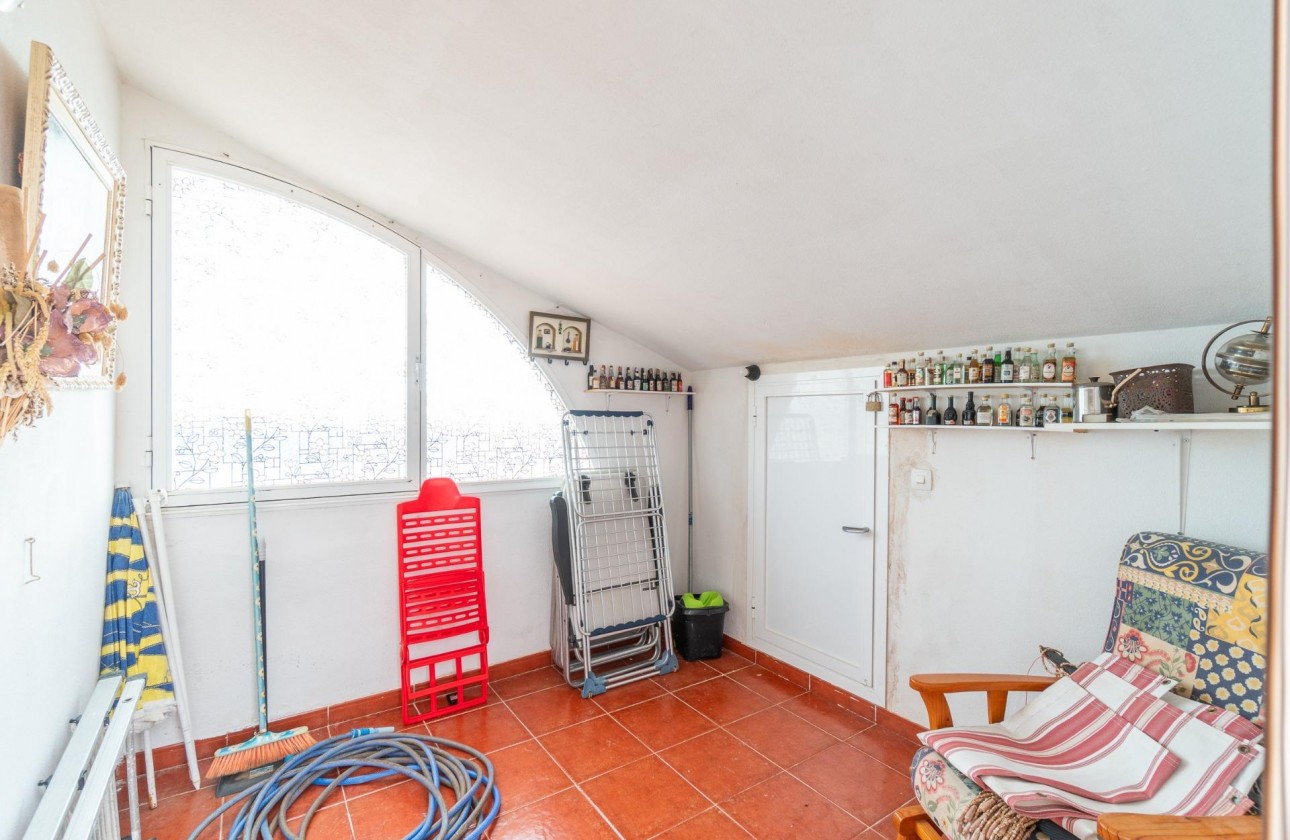 Alquiler a largo plazo - Apartamento / piso - Orihuela Costa - Playa Flamenca