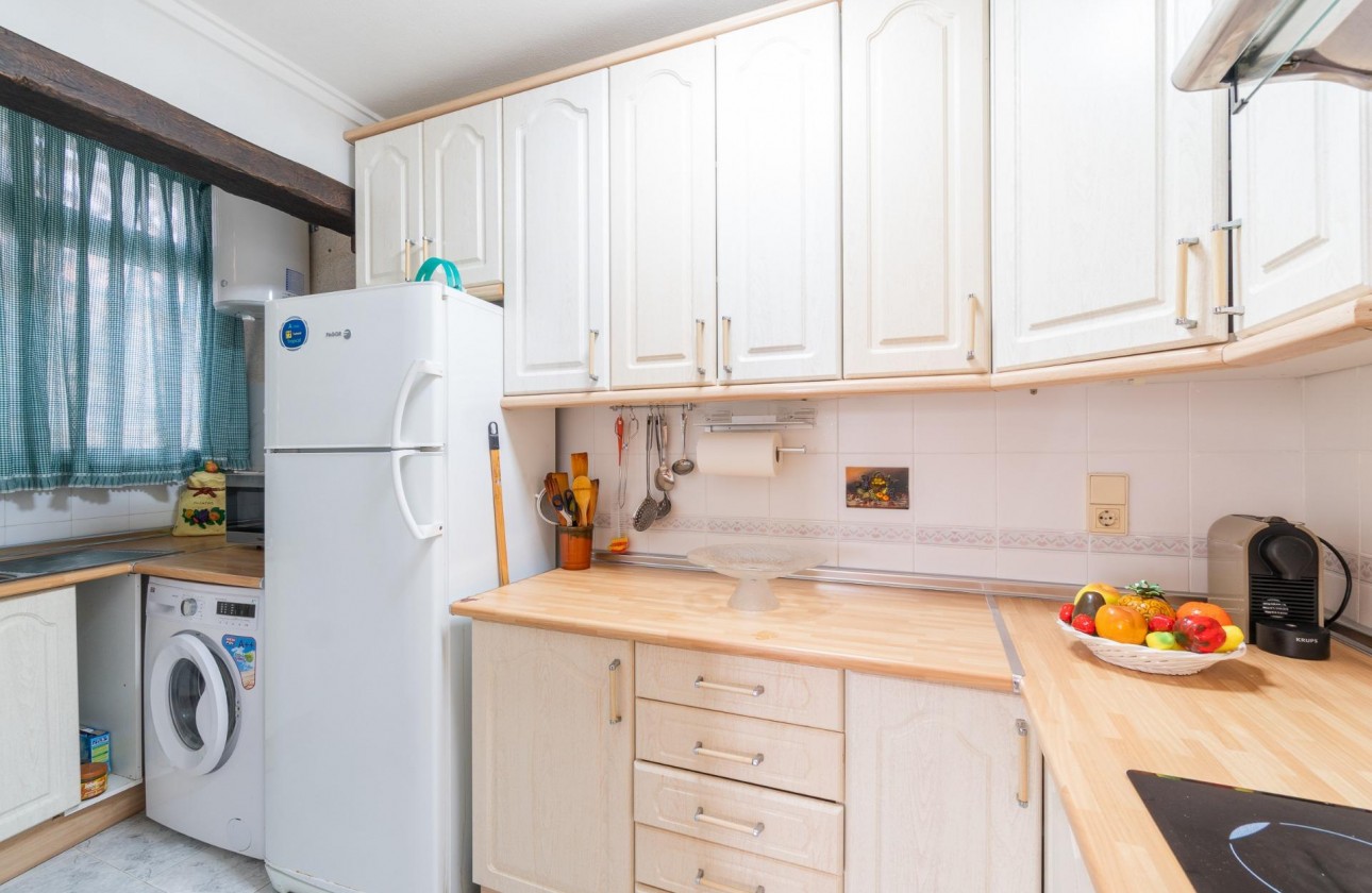 Alquiler a largo plazo - Apartamento / piso - Orihuela Costa - Playa Flamenca