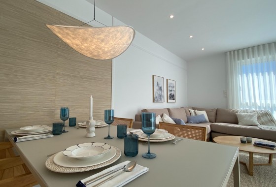 Nueva construcción  - Bungalow - Pilar de la Horadada - pueblo