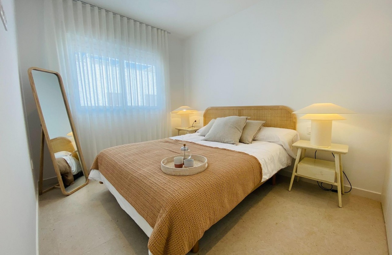 Nueva construcción  - Bungalow - Pilar de la Horadada - pueblo