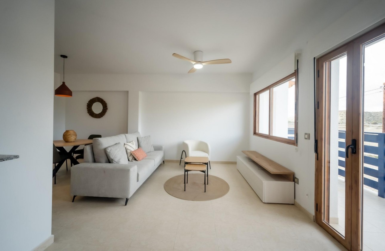 Nouvelle construction - Attique - Cuevas Del Almanzora - Herrerias