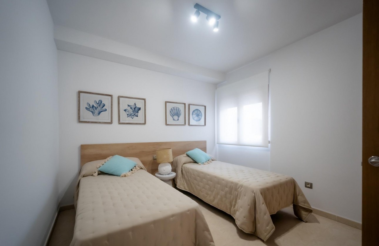 Nouvelle construction - Attique - Cuevas Del Almanzora - Herrerias