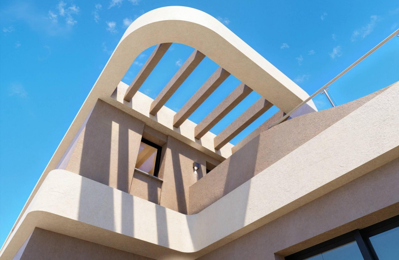 Nouvelle construction - Villa - Daya Nueva - pueblo