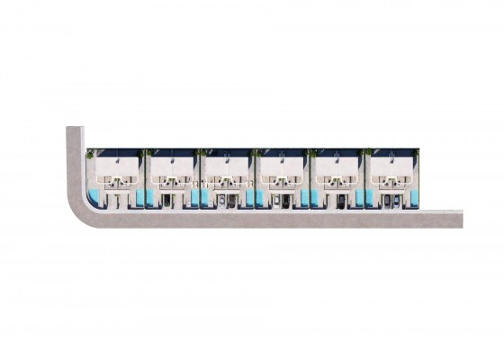 Nouvelle construction - Villa - Daya Nueva - pueblo