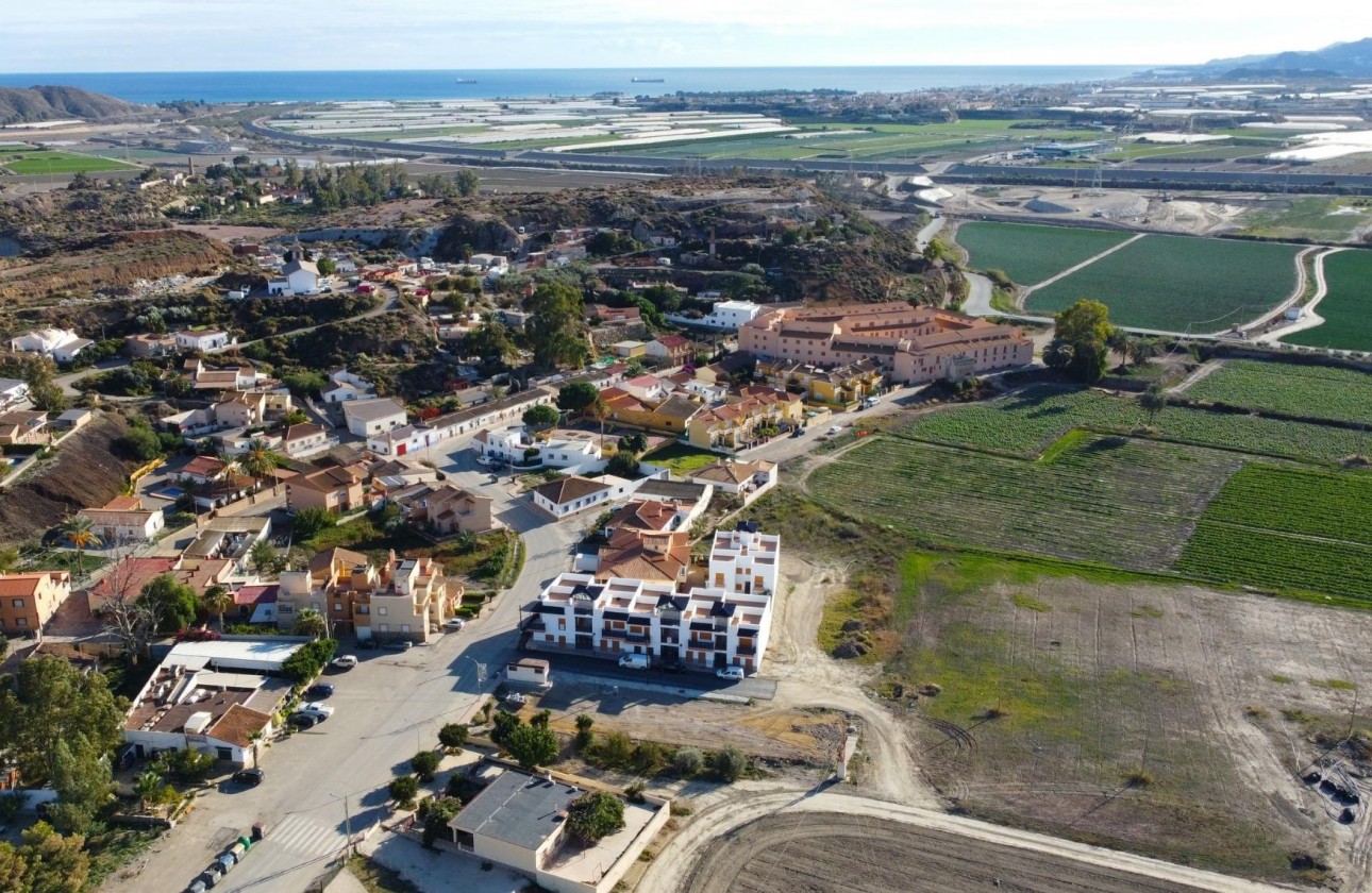 Nueva construcción  - Apartamento / piso - Cuevas Del Almanzora - Herrerias