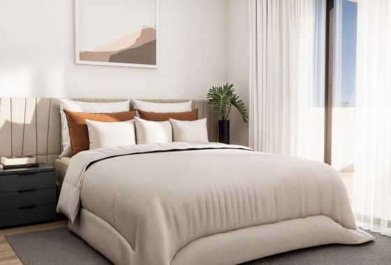 Nouvelle construction - Appartement - Finestrat - Balcón de finestrat