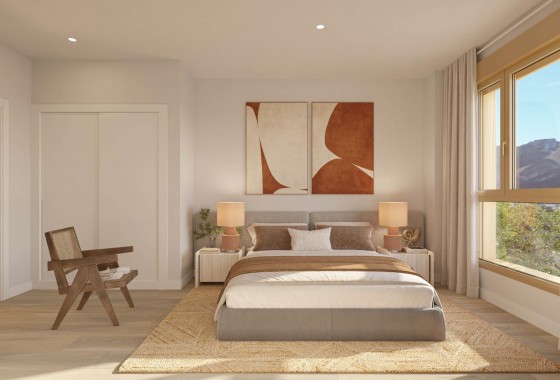 Nueva construcción  - Apartamento / piso - El Verger