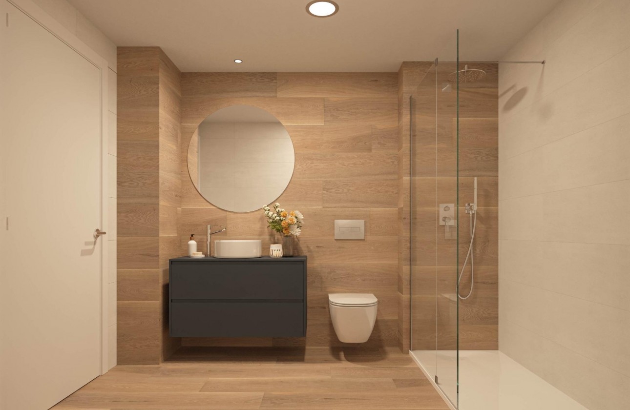 Nueva construcción  - Apartamento / piso - El Verger