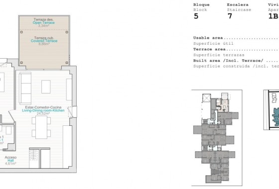 Nueva construcción  - Apartamento / piso - El Verger