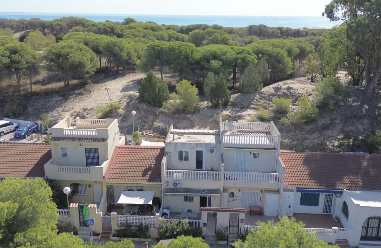 Revente - Villa - Guardamar del Segura - Lomas de Polo-Pinomar