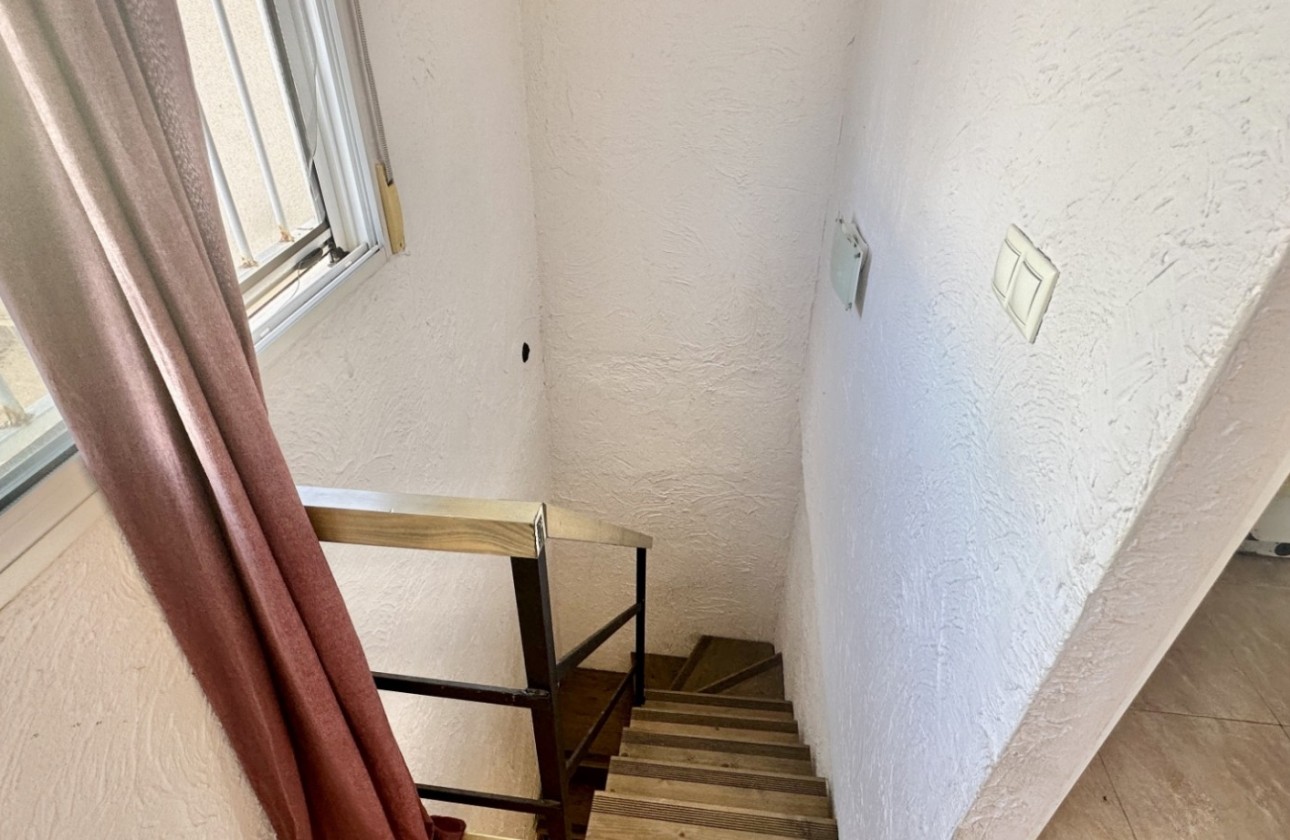 Revente - Villa - Guardamar del Segura - Lomas de Polo-Pinomar