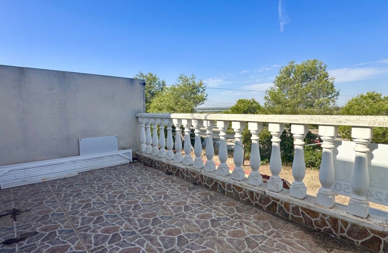 Revente - Villa - Guardamar del Segura - Lomas de Polo-Pinomar