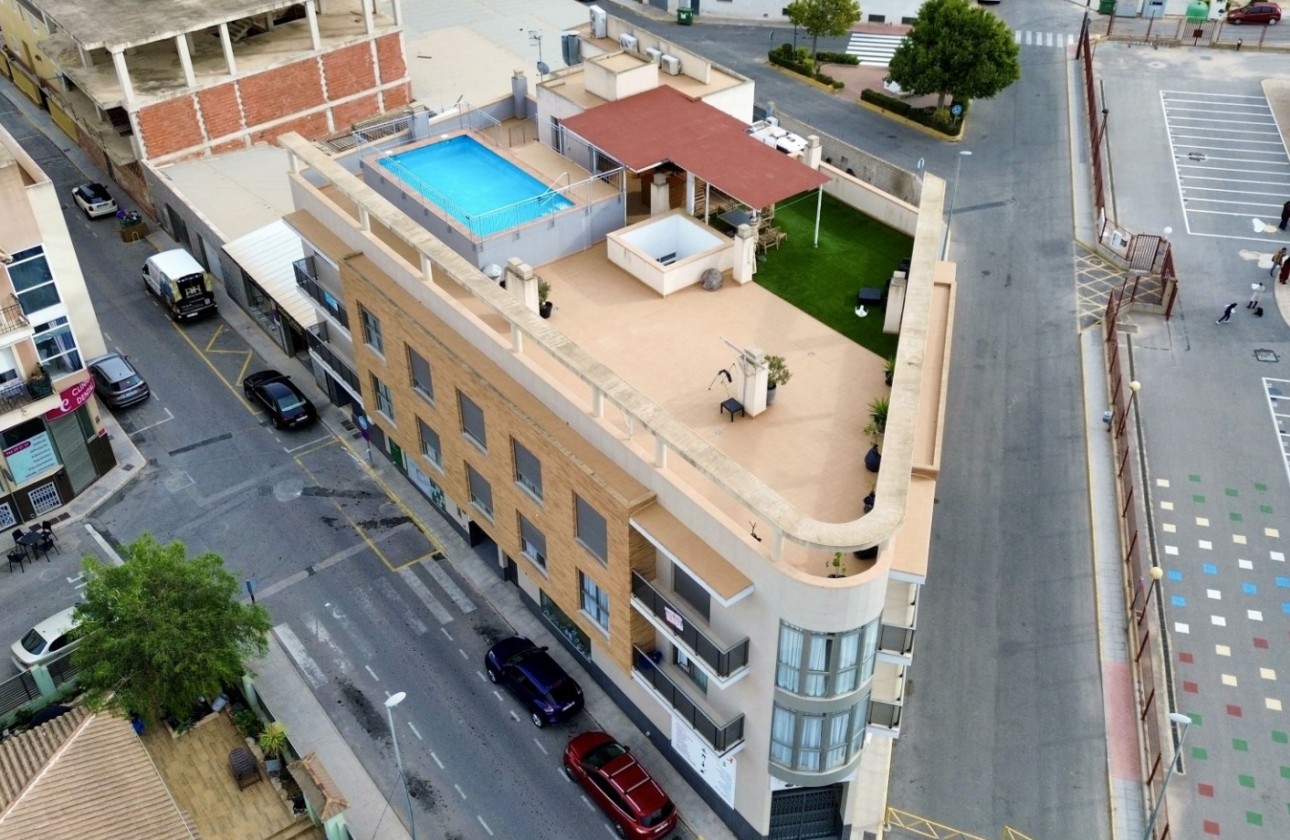Reventa - Apartamento / piso - San Miguel de Salinas