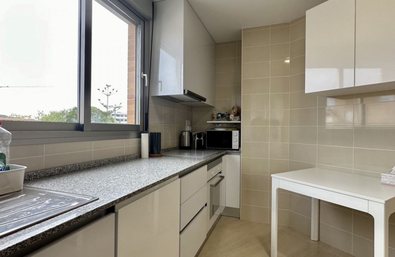 Reventa - Apartamento / piso - San Miguel de Salinas